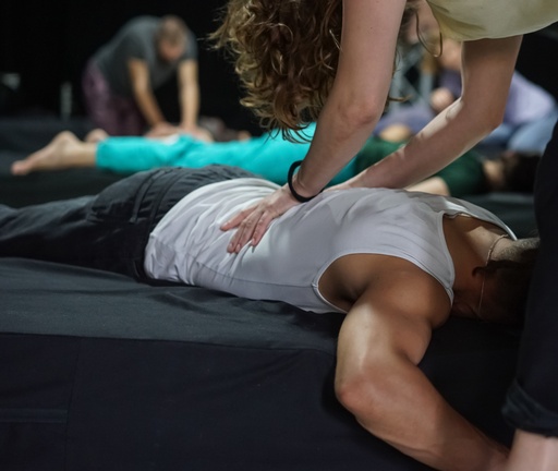 Intake opleiding "Geïntegreerd lichaamsgericht werken in (psycho)therapie"