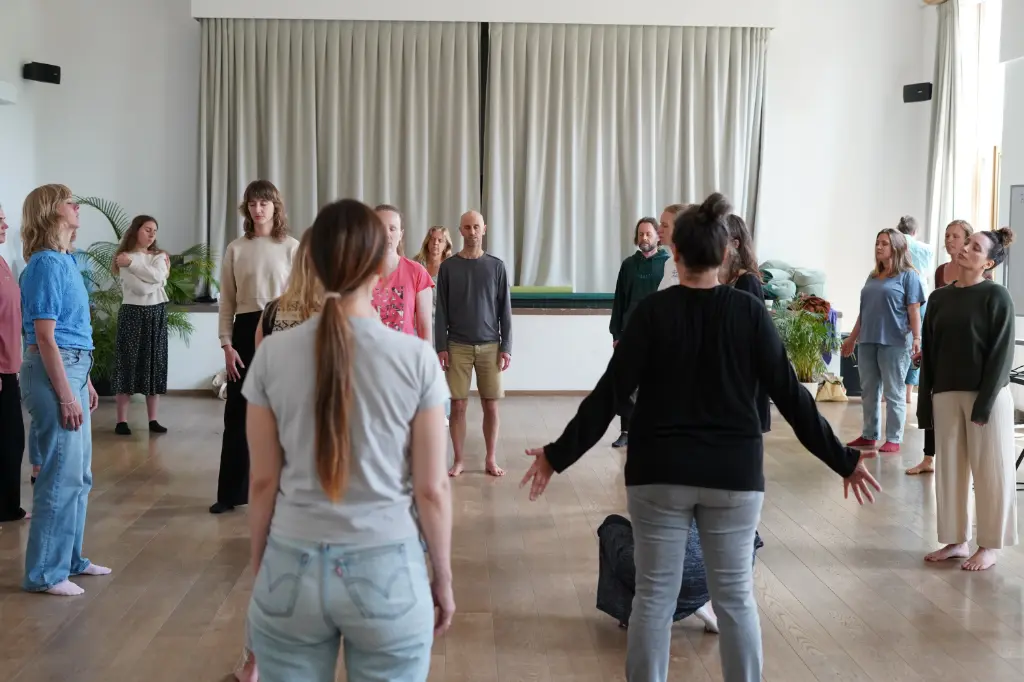 Leerpad bio-energetica