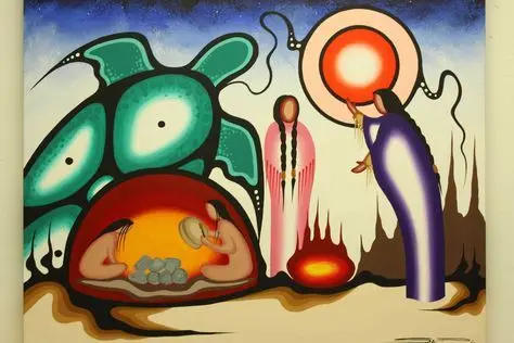 De zweethutceremonie 21 december. Namiddagsessie: Volzet