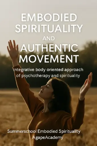 [SS-AM-25] Summer School Belichaamde Spiritualiteit en Authentic Movement