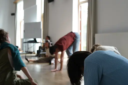 [LPT-ACA-GLW1.27] Opleiding 'Geïntegreerd lichaamsgericht werken in (psycho-)therapie 2027